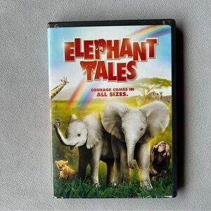 3 for $15 ~ Elephant Tales ~ DVD ~ 3 for $15